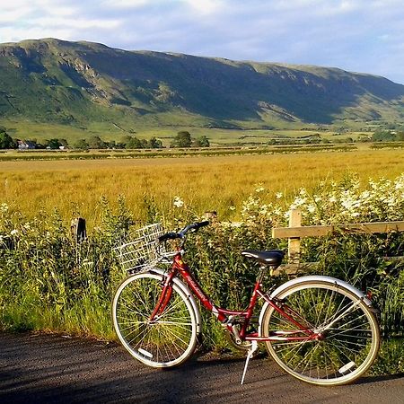 Dingieshowe Cottage Lennoxtown Esterno foto