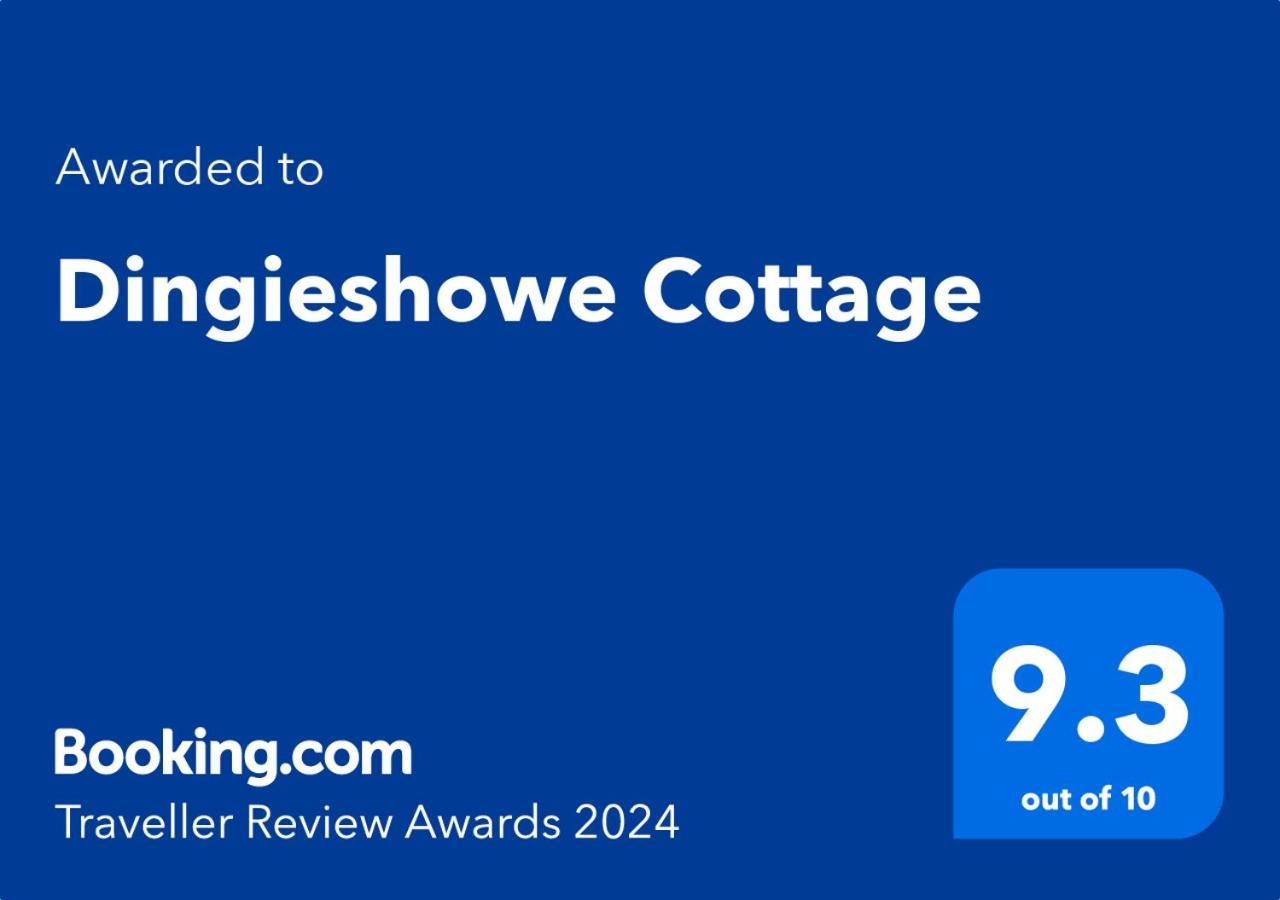 Dingieshowe Cottage Lennoxtown Esterno foto