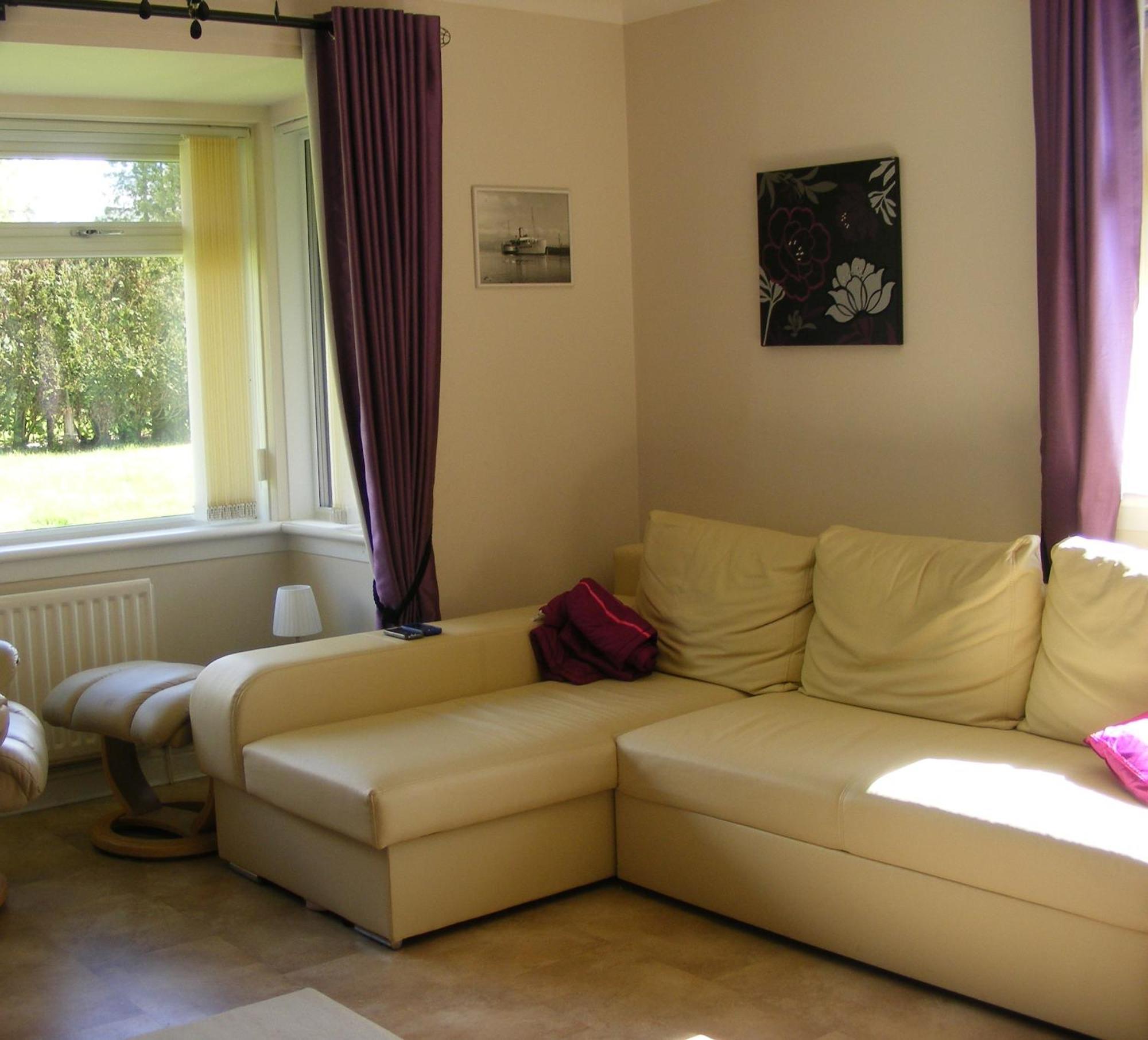 Dingieshowe Cottage Lennoxtown Esterno foto