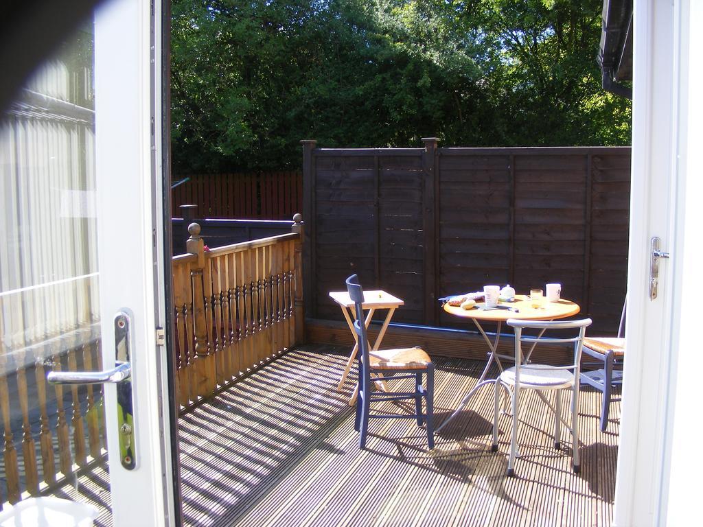 Dingieshowe Cottage Lennoxtown Esterno foto